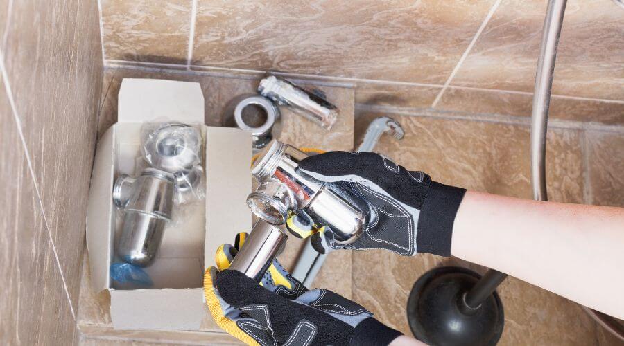 Expert flood damage restoration services in Conklin, NY